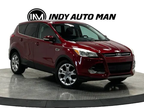 Photos of 2013 Ford Escape SEL for sale in Westfield, IN at Indy Auto Man - Westfield
