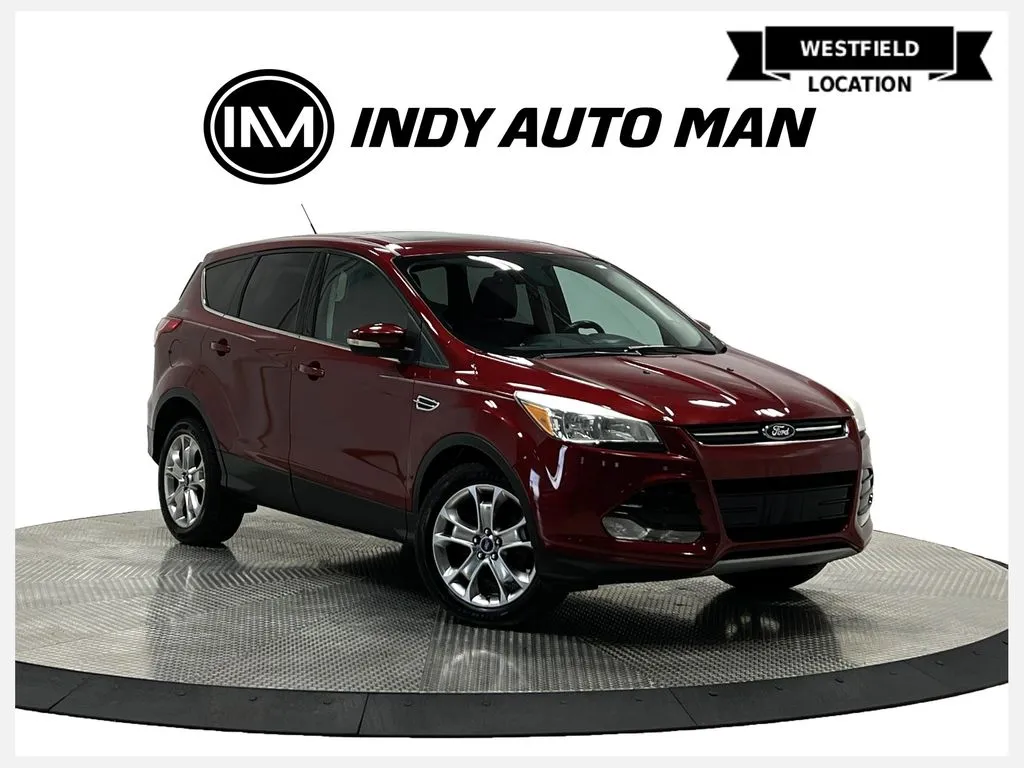 2013 Ford Escape SEL