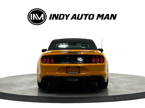 More photos of 2018 Ford Mustang GT Premium at Indy Auto Man - Westfield, IN