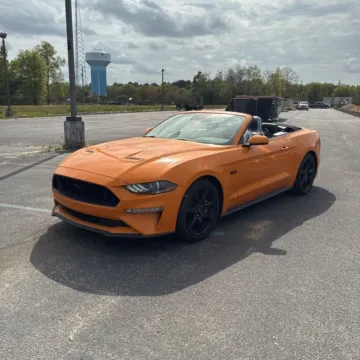 Photos of 2018 Ford Mustang GT Premium for sale in Westfield, IN at Indy Auto Man - Westfield