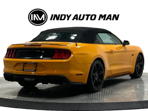More photos of 2018 Ford Mustang GT Premium at Indy Auto Man - Westfield, IN