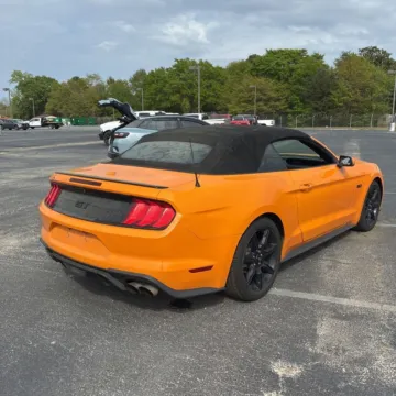 Another view of 2018 Ford Mustang GT Premium for sale in Westfield, IN at Indy Auto Man - Westfield