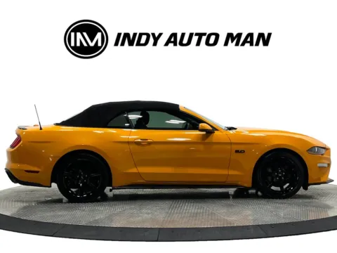 Another view of 2018 Ford Mustang GT Premium for sale in Westfield, IN at Indy Auto Man - Westfield