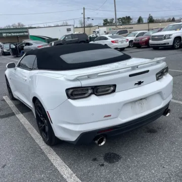 More photos of 2020 Chevrolet Camaro SS 2SS at Indy Auto Man - Westfield, IN