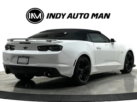 More photos of 2020 Chevrolet Camaro SS 2SS at Indy Auto Man - Westfield, IN