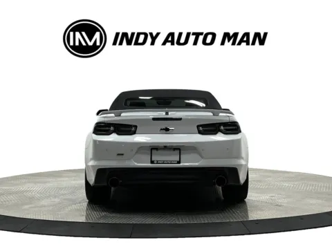 More photos of 2020 Chevrolet Camaro SS 2SS at Indy Auto Man - Westfield, IN