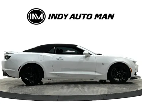 Another view of 2020 Chevrolet Camaro SS 2SS for sale in Westfield, IN at Indy Auto Man - Westfield