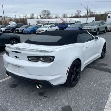 Another view of 2020 Chevrolet Camaro SS 2SS for sale in Westfield, IN at Indy Auto Man - Westfield