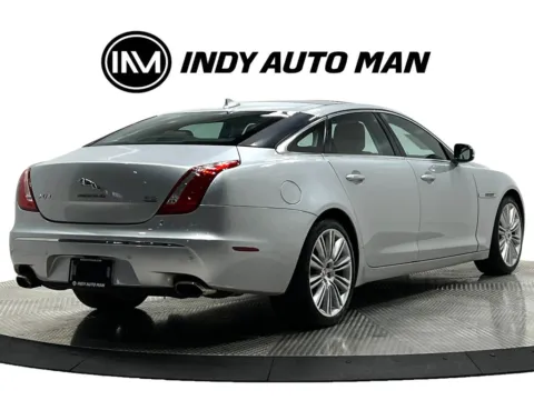 More photos of 2015 Jaguar XJ L Portfolio at Indy Auto Man - Westfield, IN