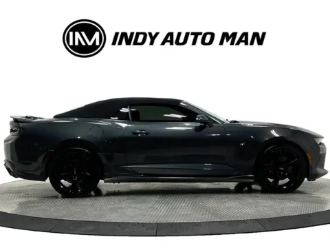 Another view of 2017 Chevrolet Camaro SS 2SS for sale in Westfield, IN at Indy Auto Man - Westfield