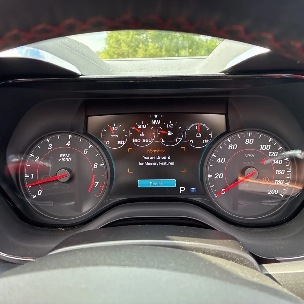 2017 Chevrolet Camaro 2SS - Photo 10