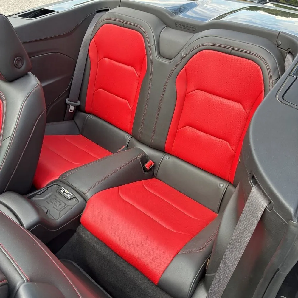 2017 Chevrolet Camaro 2SS - Photo 12