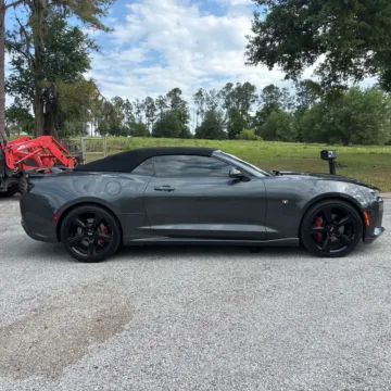 Another view of 2017 Chevrolet Camaro SS 2SS for sale in Westfield, IN at Indy Auto Man - Westfield