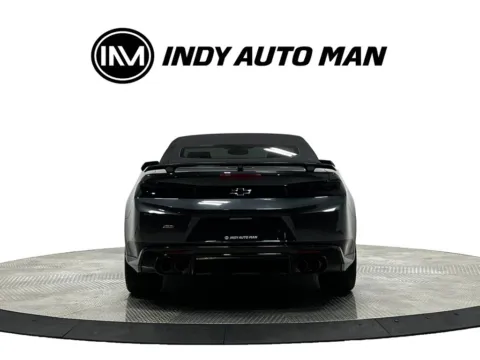 More photos of 2017 Chevrolet Camaro SS 2SS at Indy Auto Man - Westfield, IN