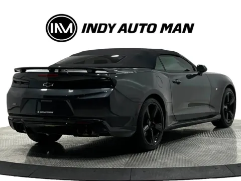 More photos of 2017 Chevrolet Camaro SS 2SS at Indy Auto Man - Westfield, IN