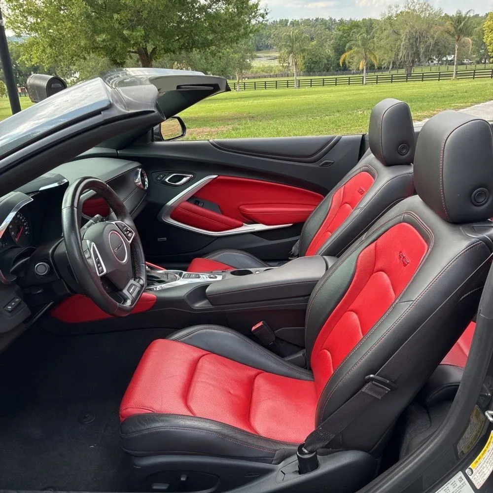 2017 Chevrolet Camaro 2SS - Photo 7