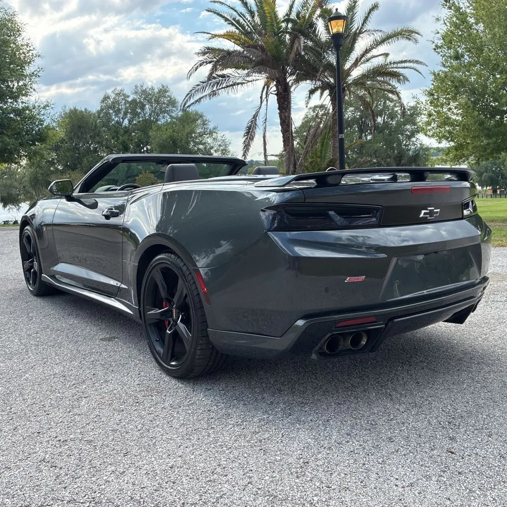 2017 Chevrolet Camaro 2SS - Photo 6
