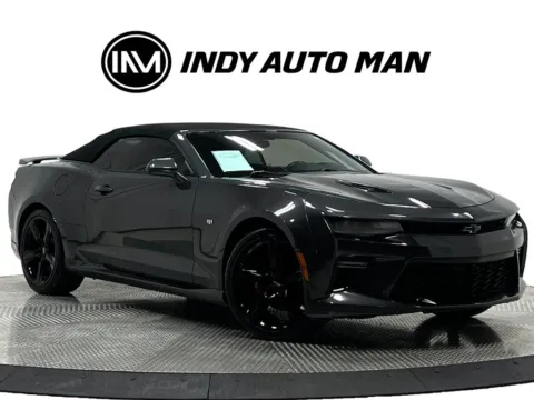 Photos of 2017 Chevrolet Camaro SS 2SS for sale in Westfield, IN at Indy Auto Man - Westfield