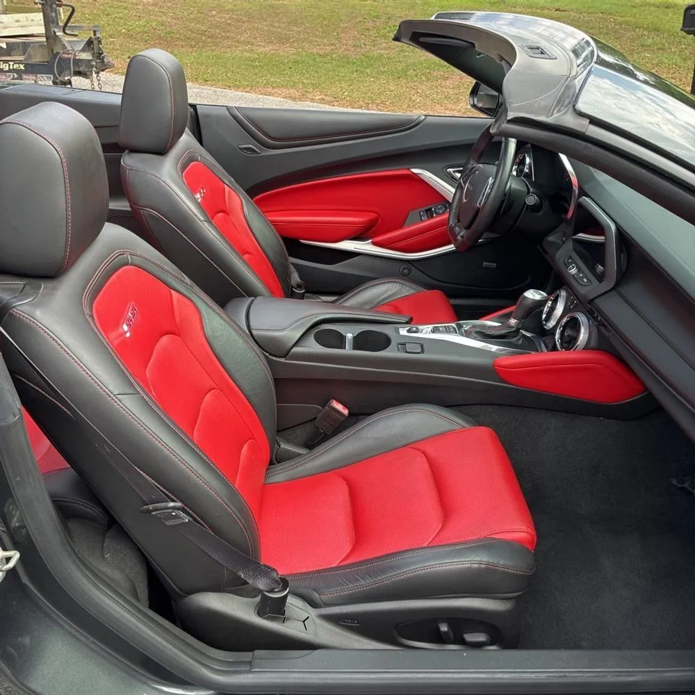 2017 Chevrolet Camaro 2SS - Photo 8