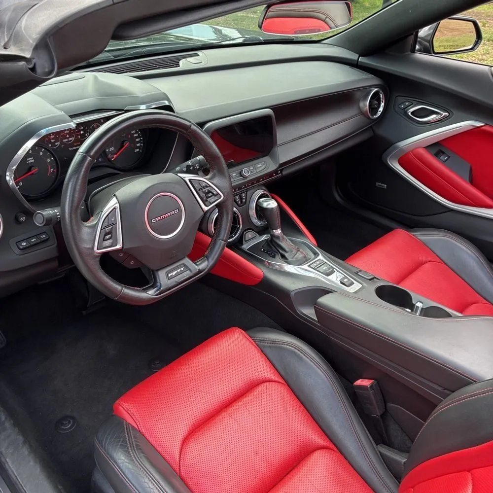 2017 Chevrolet Camaro 2SS - Photo 9