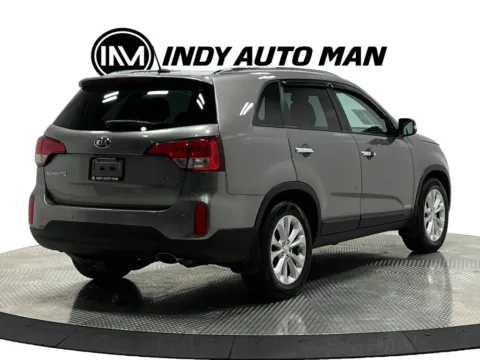 More photos of 2015 Kia Sorento EX at Indy Auto Man - Westfield, IN