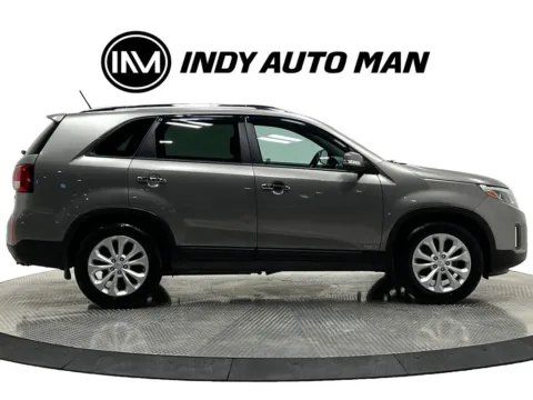 Another view of 2015 Kia Sorento EX for sale in Westfield, IN at Indy Auto Man - Westfield