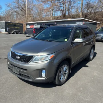 Photos of 2015 Kia Sorento EX for sale in Westfield, IN at Indy Auto Man - Westfield