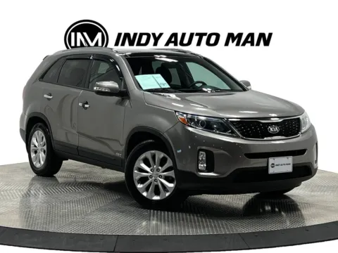 Photos of 2015 Kia Sorento EX for sale in Westfield, IN at Indy Auto Man - Westfield