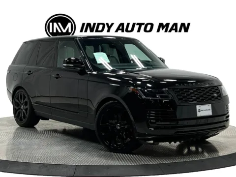 Photos of 2020 Land Rover Range Rover HSE for sale in Westfield, IN at Indy Auto Man - Westfield