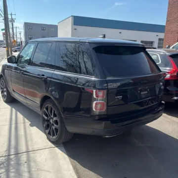 More photos of 2020 Land Rover Range Rover HSE at Indy Auto Man - Westfield, IN