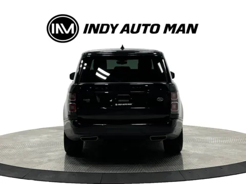 More photos of 2020 Land Rover Range Rover HSE at Indy Auto Man - Westfield, IN