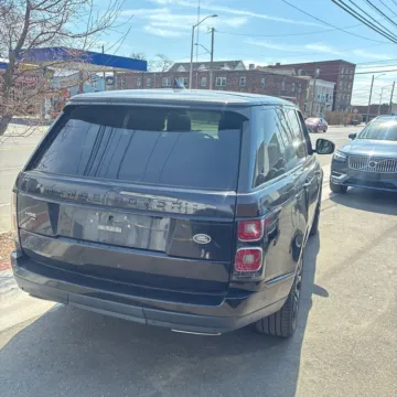 More photos of 2020 Land Rover Range Rover HSE at Indy Auto Man - Westfield, IN