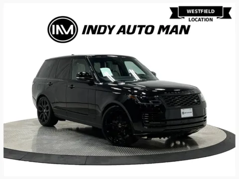 Gray 2020 Land Rover Range Rover HSE for sale in Westfield, IN