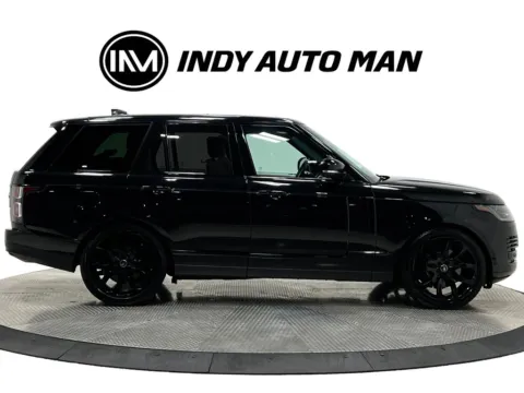 Another view of 2020 Land Rover Range Rover HSE for sale in Westfield, IN at Indy Auto Man - Westfield