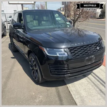 Gray 2020 Land Rover Range Rover HSE for sale in Westfield, IN