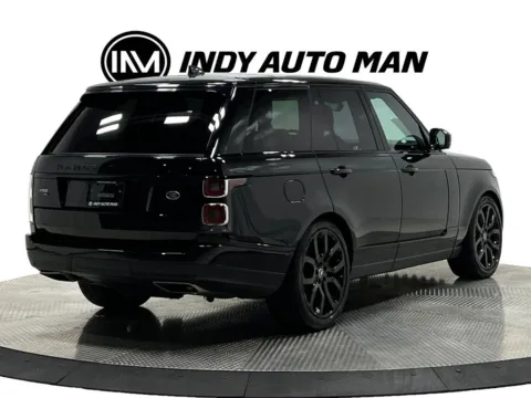 More photos of 2020 Land Rover Range Rover HSE at Indy Auto Man - Westfield, IN
