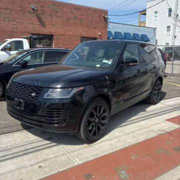Photos of 2020 Land Rover Range Rover HSE for sale in Westfield, IN at Indy Auto Man - Westfield