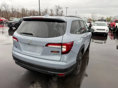 Another view of 2022 Honda Pilot TrailSport for sale in Westfield, IN at Indy Auto Man - Westfield