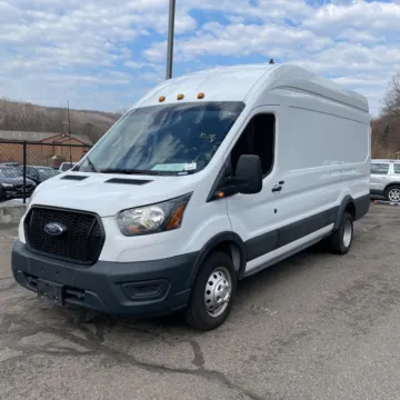 Photos of 2021 Ford Transit-350 for sale in Westfield, IN at Indy Auto Man - Westfield