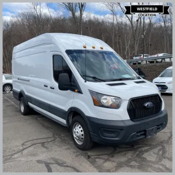 White 2021 Ford Transit-350 for sale in Westfield, IN