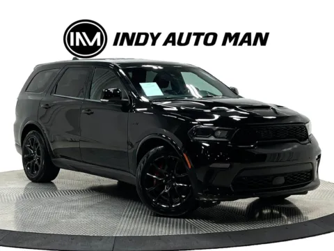 Photos of 2021 Dodge Durango SRT 392 for sale in Westfield, IN at Indy Auto Man - Westfield