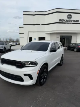 Another view of 2021 Dodge Durango GT for sale in Westfield, IN at Indy Auto Man - Westfield