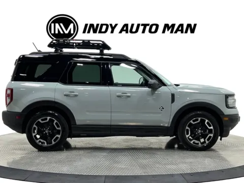 Another view of 2021 Ford Bronco Sport Outer Banks for sale in Westfield, IN at Indy Auto Man - Westfield