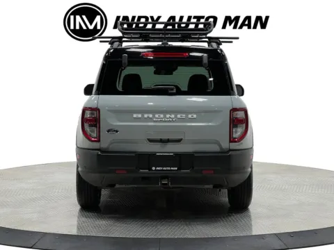 More photos of 2021 Ford Bronco Sport Outer Banks at Indy Auto Man - Westfield, IN