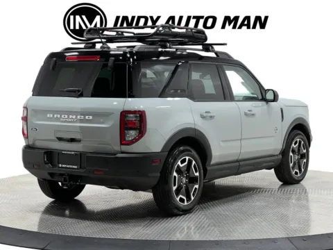 More photos of 2021 Ford Bronco Sport Outer Banks at Indy Auto Man - Westfield, IN