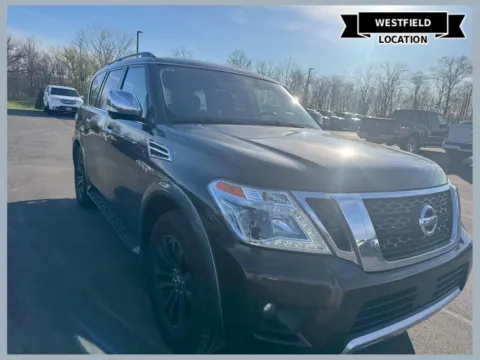 Unknown 2018 Nissan Armada Platinum for sale in Westfield, IN