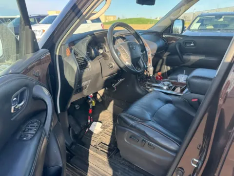 More photos of 2018 Nissan Armada Platinum at Indy Auto Man - Westfield, IN