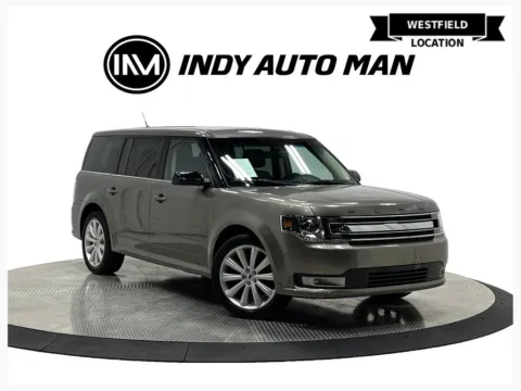 Gray 2013 Ford Flex SEL for sale in Westfield, IN