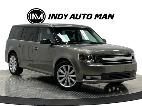 Photos of 2013 Ford Flex SEL for sale in Westfield, IN at Indy Auto Man - Westfield