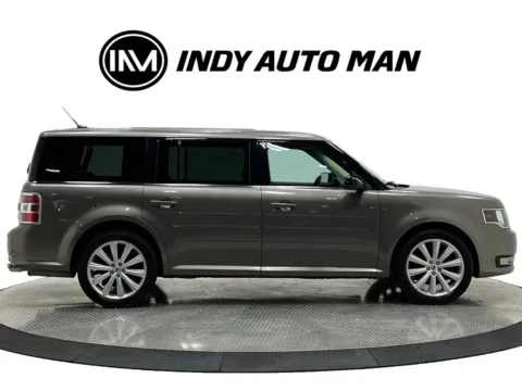 Another view of 2013 Ford Flex SEL for sale in Westfield, IN at Indy Auto Man - Westfield